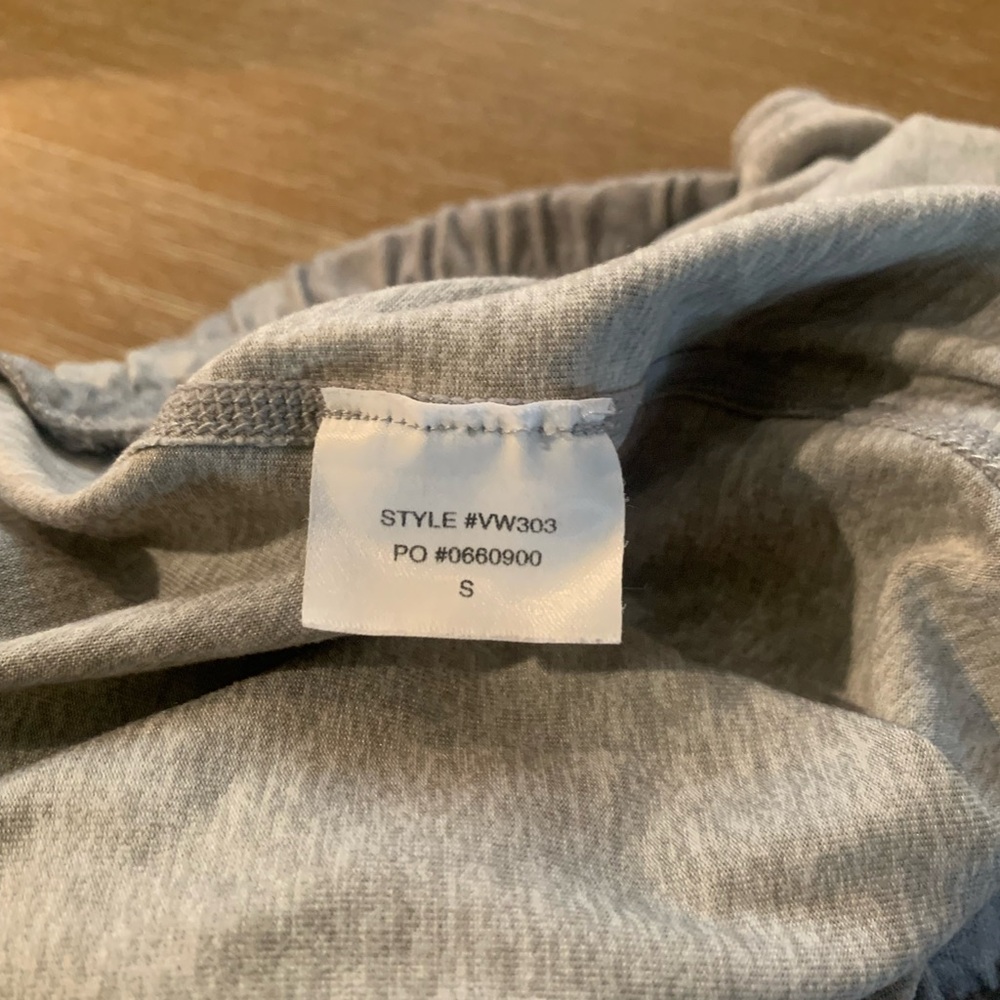 Vuori Light Gray Camouflage Pants - Picture 9 of 9